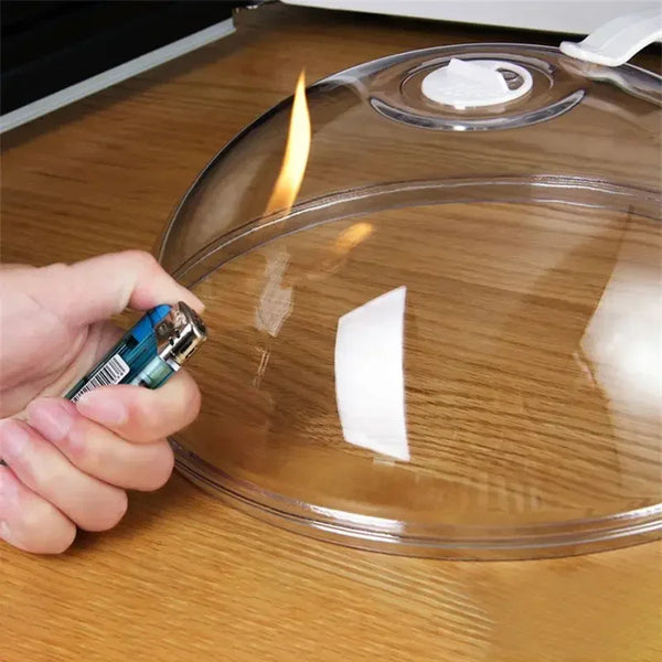 QuickShield Microwave Plate Cover